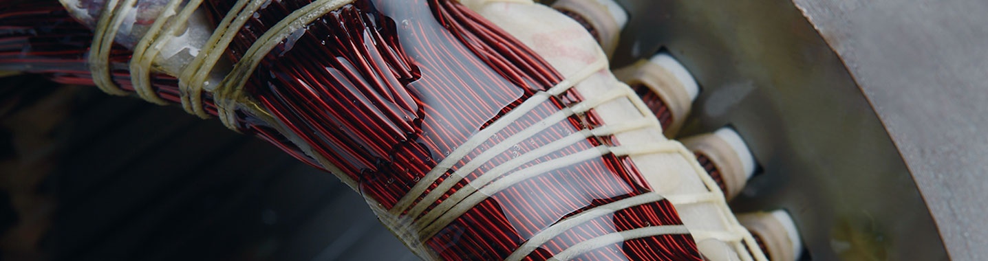 快干与连续沉浸树脂